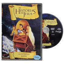 DVD As Histórias de Jesus - A Estrela Guia