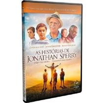 DVD As Histórias de Jonathan Sperry