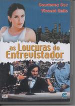 DVD As Loucuras Do Entrevistador