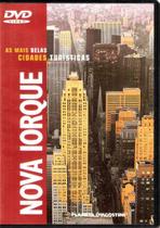 Dvd As Mais Belas Cidades Turísticas Nova Iorque - PLANETA