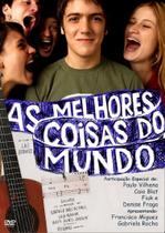 Dvd As Melhores Coisas Do Mundo