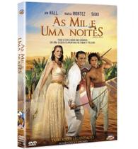 DVD Ás Mil E Uma Noites - Jon Hall - Classic Line