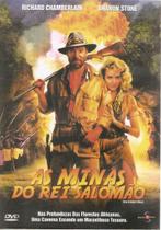 Dvd As Minas Do Rei Salomão