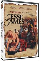 DVD As Mulheres De Jesse James