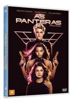 Dvd - as panteras