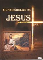 Dvd - As Parábolas De Jesus Volume 1 - R Rocha