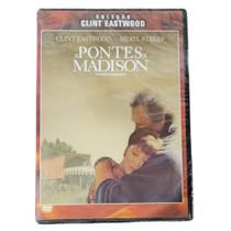 Dvd as pontes de madison Dvd as pontes de madison