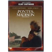 Dvd As Pontes De Madison - Warner