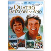 DVD As Quatros Estações do Ano Comédia Sensível Inteligente DVD As Quatros Estações do Ano Comédia Sensível Inteligente