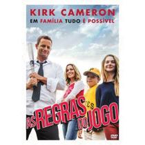 DVD - As Regras do Jogo - Canzion