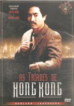 Dvd As Tríades De Hong Kong