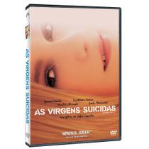 DVD - As Virgens Suicidas - Paramount Filmes
