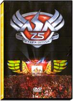 DVD Asa de Águia - 25 Anos A Festa Continua - DVD SHOW
