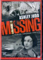 Dvd Ashley Judd - Missing