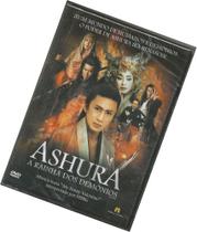 DVD Ashura A Rainha Dos Demônios