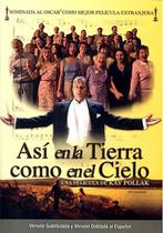 Dvd asi en el cielo como en la tierra - importado