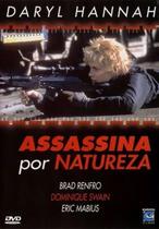 DVD Assassina por Natureza The Job - Daryl Hannah