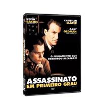 DVD Assassinato Em Primeiro Grau - NEW WAY FILMES