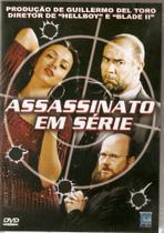 DVD Assassinato Em Série - EUROPA