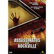 Dvd - Assassinatos em Rockville / Filme - Paris Filmes