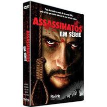 DVD Assassinatos em Série - SONOPRESS RIMO