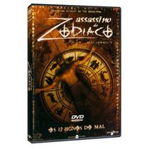 DVD Assassino Do Zodiaco - CALIFORNIA