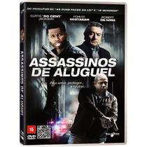 DVD - Assassinos de Aluguel