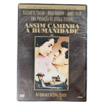 Dvd assim caminha a humanidade edição especial duplo