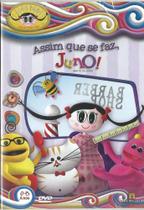 DVD Assim Que Se Faz, Juno! - PARIS FILMES