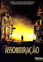 DVD Assombração - Terror Psicológico Original DVD Assombração - Terror Psicológico Original
