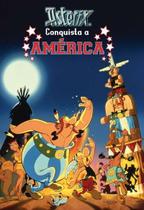 DVD Asterix Conquista a América