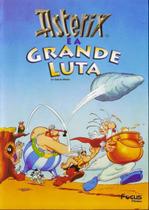 DVD Asterix e a Grande Luta