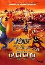 DVD Asterix e os Vikings - Focus