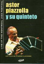 Dvd astor piazzolla y su quinteto Dvd astor piazzolla y su quinteto