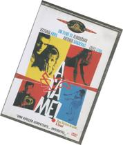 DVD Ata-me De Pedro Almodóvar