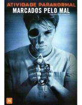 Dvd - Atividade Paranormal: Marcados Pelo Mal - Andrew Jacob