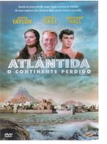 Dvd Atlântida - O Continente Perdido