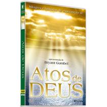 DVD Atos de Deus - Milagres e Histórias de Esperança e Fé DVD Atos de Deus - Milagres e Histórias de Esperança e Fé