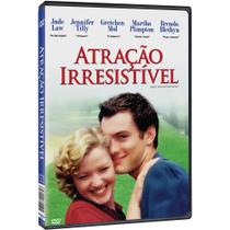 DVD Atração Irresistível - NEW WAY