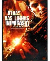 DVD Atrás das Linhas Inimigas 2 O Eixo do Mal - FOX