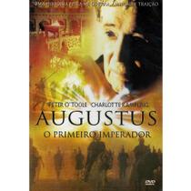 Dvd Augustus - O Primeiro Imperador - Casablanca Filmes