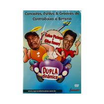 DVD Aula Conceitos, Estilos e Grooves C Pixinga e G Favery DVD Aula Conceitos, Estilos e Grooves C Pixinga e G Favery