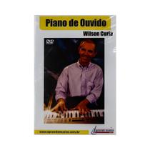 DVD Aula Piano de Ouvido Wilson Curia DVD Aula Piano de Ouvido Wilson Curia