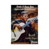 DVD Aula Samba Bossa Nova Levadas 5384 Acordes Robson Miguel DVD Aula Samba Bossa Nova Levadas 5384 Acordes Robson Miguel