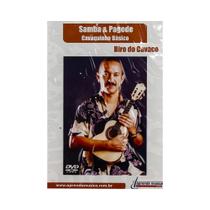 DVD Aula Samba e Pagode Cavaquinho Basico Biro do Cavaco DVD Aula Samba e Pagode Cavaquinho Basico Biro do Cavaco