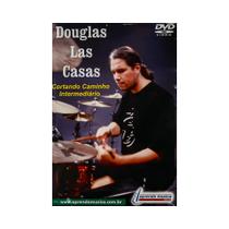 DVD Aulas Cortando Caminho Intermediario Douglas Las Casas