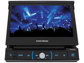 DVD Automotivo Positron SP6330BT LCD 7”
