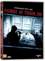 DVD Avenida do Terror, 388 - DVD FILME TERROR