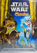 DVD Aventuras Animadas Star Wars Ewoks