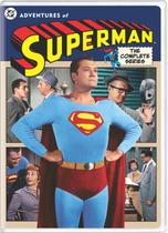 DVD Aventuras do Superman: A Série Completa DVD Aventuras do Superman: A Série Completa